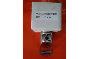 Homelite, Ryobi 2020/3040/3045 Поршень 33,3 в зборі Індія